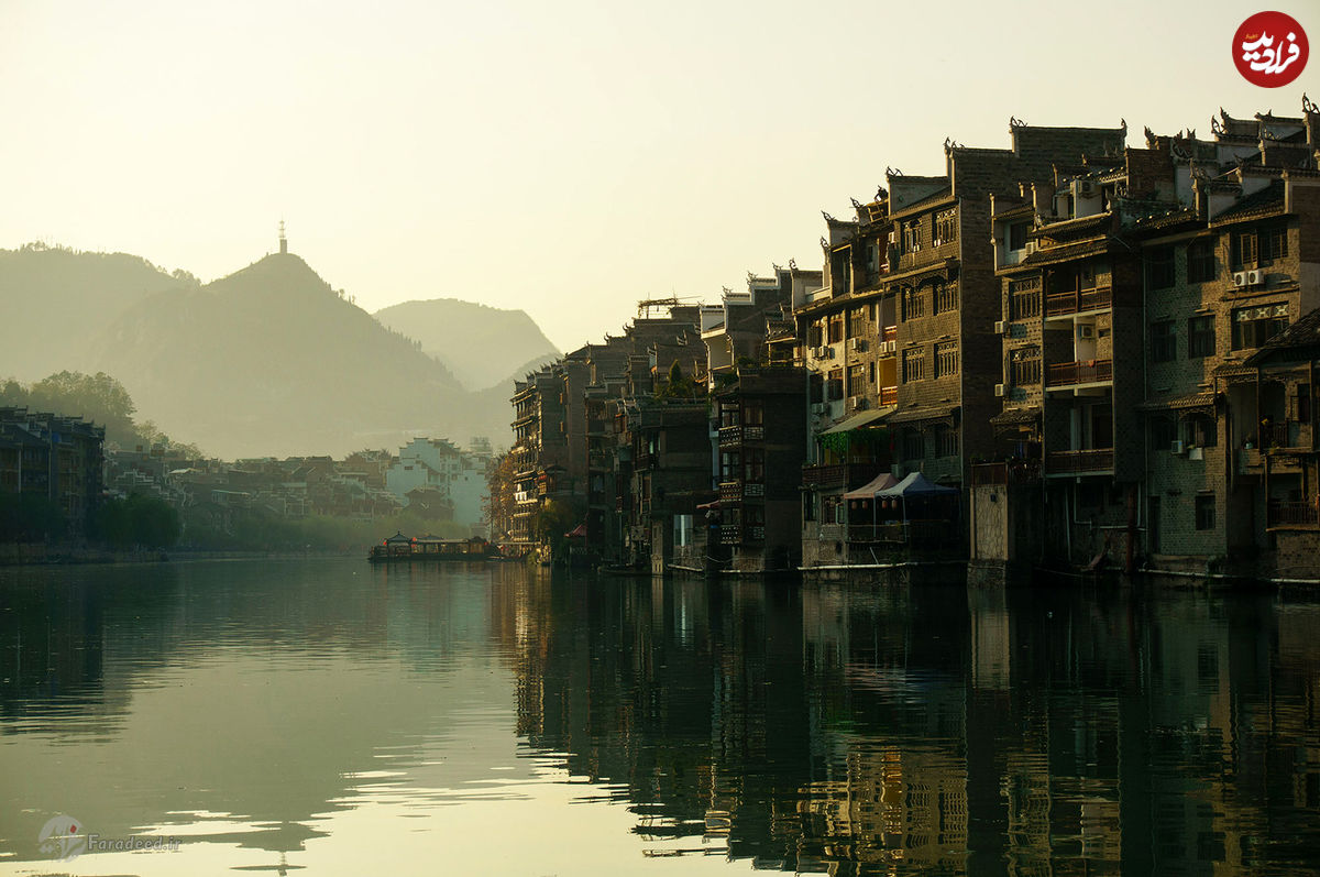 تصاویر/ تصاویر زیبا از "کیاندونگان" چین