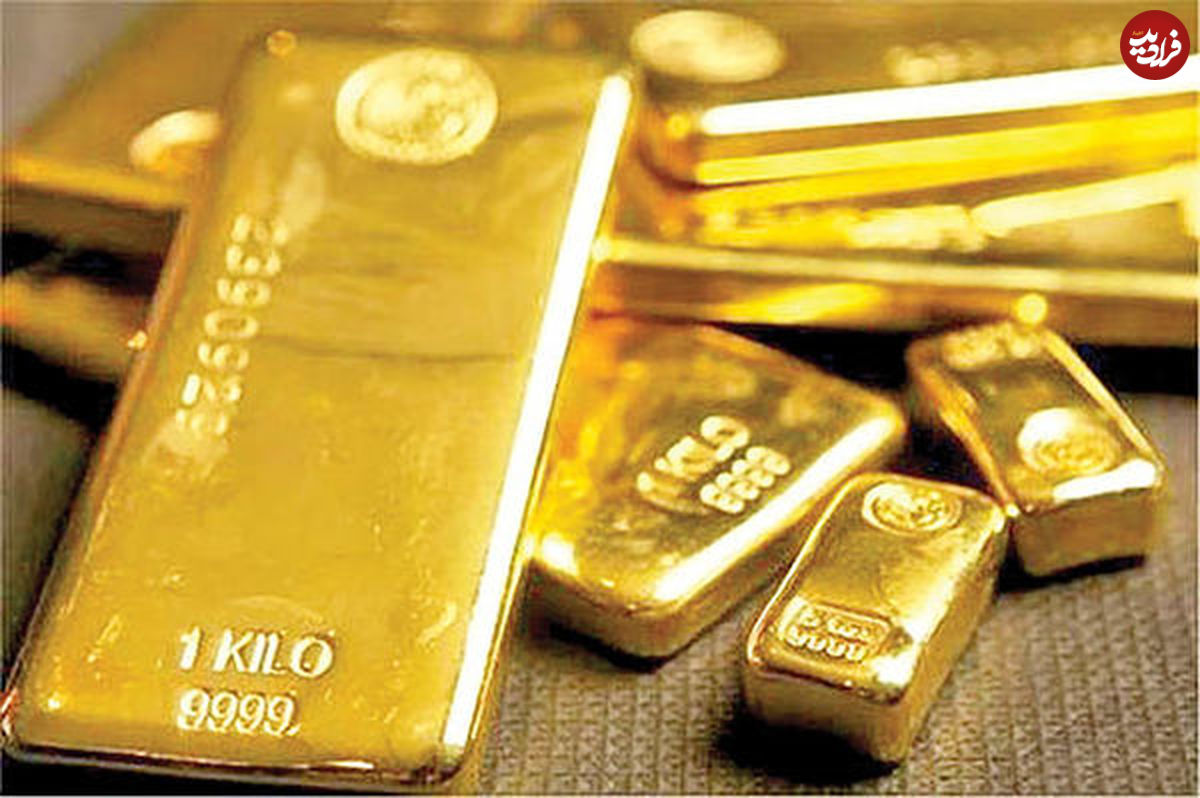 قیمت طلای جهانی، امروز ۱۴۰۰/۰۱/۱۱