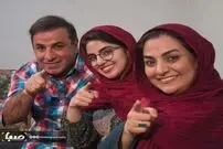 زمان خاکسپاری پیکر علی سلیمانی