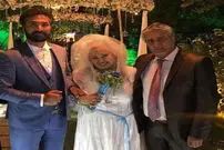 واکنش تند طراح لباس عروس بهاره رهنما به انتقادات