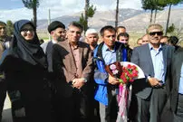 تصاویر/ محیط‌بان دنا آزاد شد