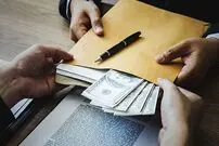 علیه رشوه‌گیری کوچک