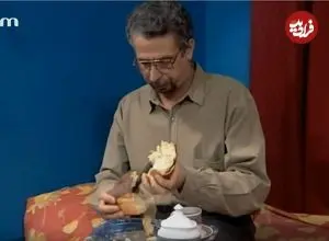 عکس| سفر در زمان؛ «کامران ملک مطیعی» در 51 سالگی و در خانه اش در آمریکا؛ سال 94