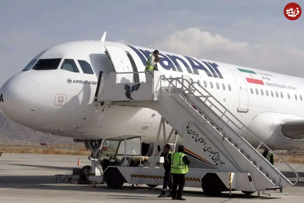 مدیرعامل «ایران ایر» برکنار شد