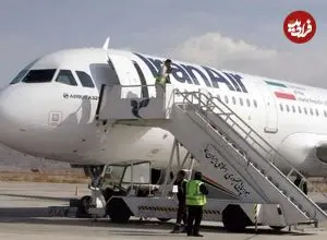 مدیرعامل «ایران ایر» برکنار شد