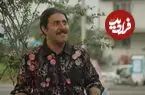 عکس| سفر به گذشته؛ «رحمت امینی» در پشت صحنه سریال پایتخت 7 در 49 سالگی؛ سال 1403