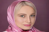 (عکس) تیپ متفاوت و جالب مریم کاویانی در 53 سالگی 