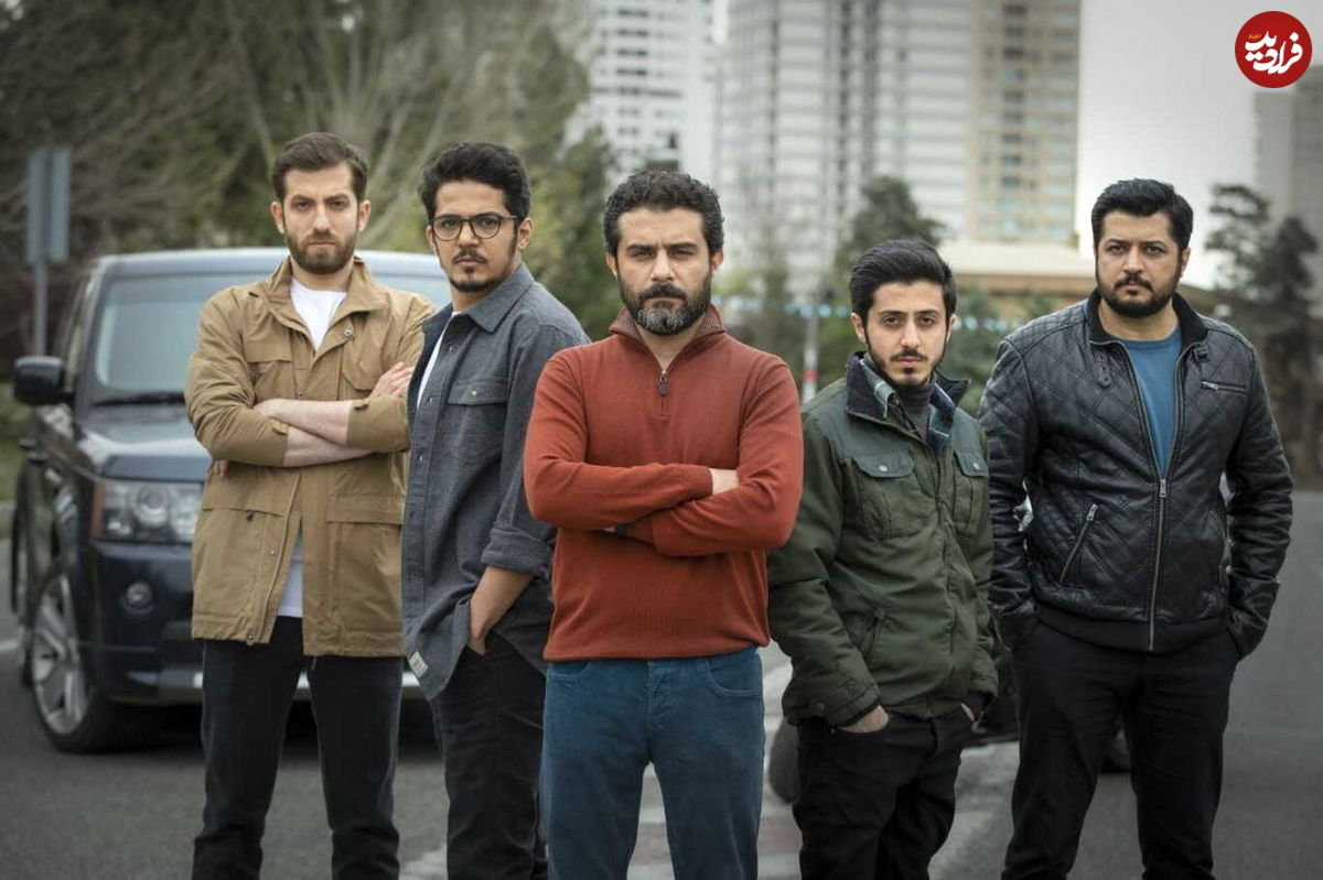پخش دوباره سریال پرحاشیه گاندو