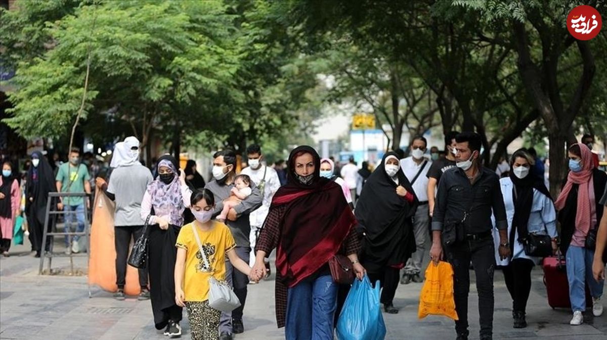 آخرین آمار مبتلایان به اُمیکرون در ایران