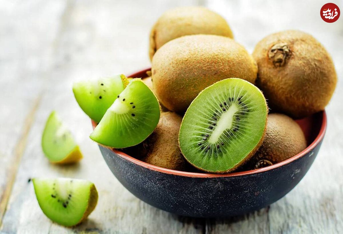 خواص شگفت انگیز پوست کیوی