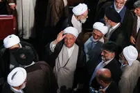 تصاویر/ آیت‌الله جنتی رییس خبرگان شد