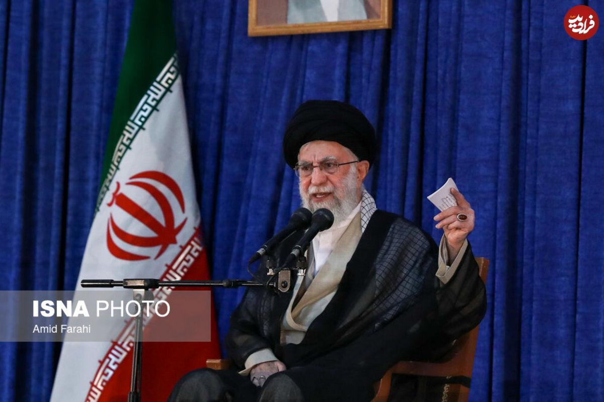 سخنرانی مقام معظم رهبری در سیوسومین سالگرد رحلت حضرت امام خمینی (ره)
