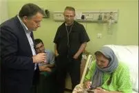 روایت پگاه آهنگرانی از جراح منیژه حکمت و یک پزشک خوب