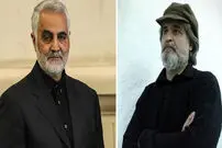 ساخت تندیس سردار شهید قاسم سلیمانی