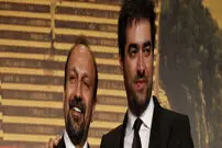 ویدیو کلیپ/ از قاب‌های بسته از آقای کارگردان تا اشک‌های ترانه علیدوستی