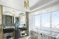 تصاویر تازه از خانه رویایی و لاکچری رونالدو در عربستان