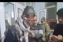 (ویدئو) تصاویری از تعویض شیفت در دمای منفی ۳۰ درجه!