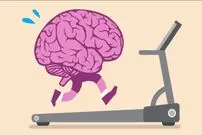اختلال در عملکرد مغز با کم تحرکی