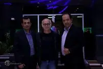 سلام اینائودی به هواداران ایرانی