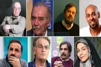 هنرمندانی که سال ۱۴۰۰ از بین ما رفتند
