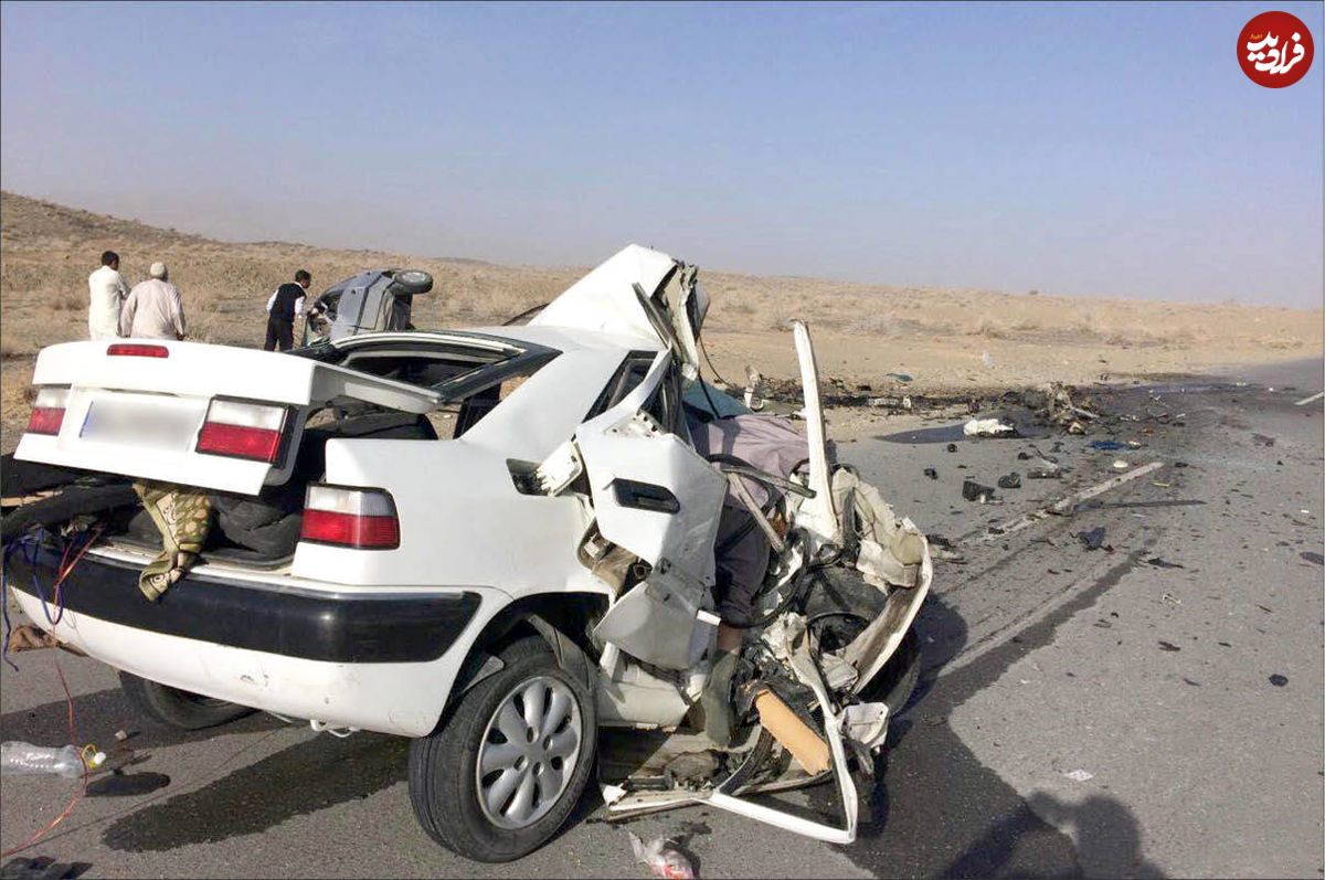 مرگ روزانه ۵۳ نفر درجاده هایکشور