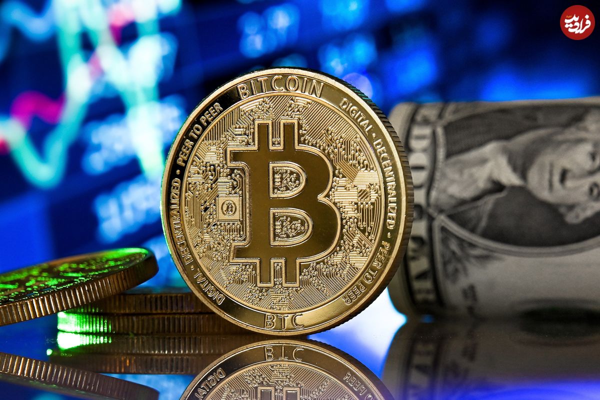 قیمت بیت کوین، امروز ۱۴۰۰/۰۲/۱۴