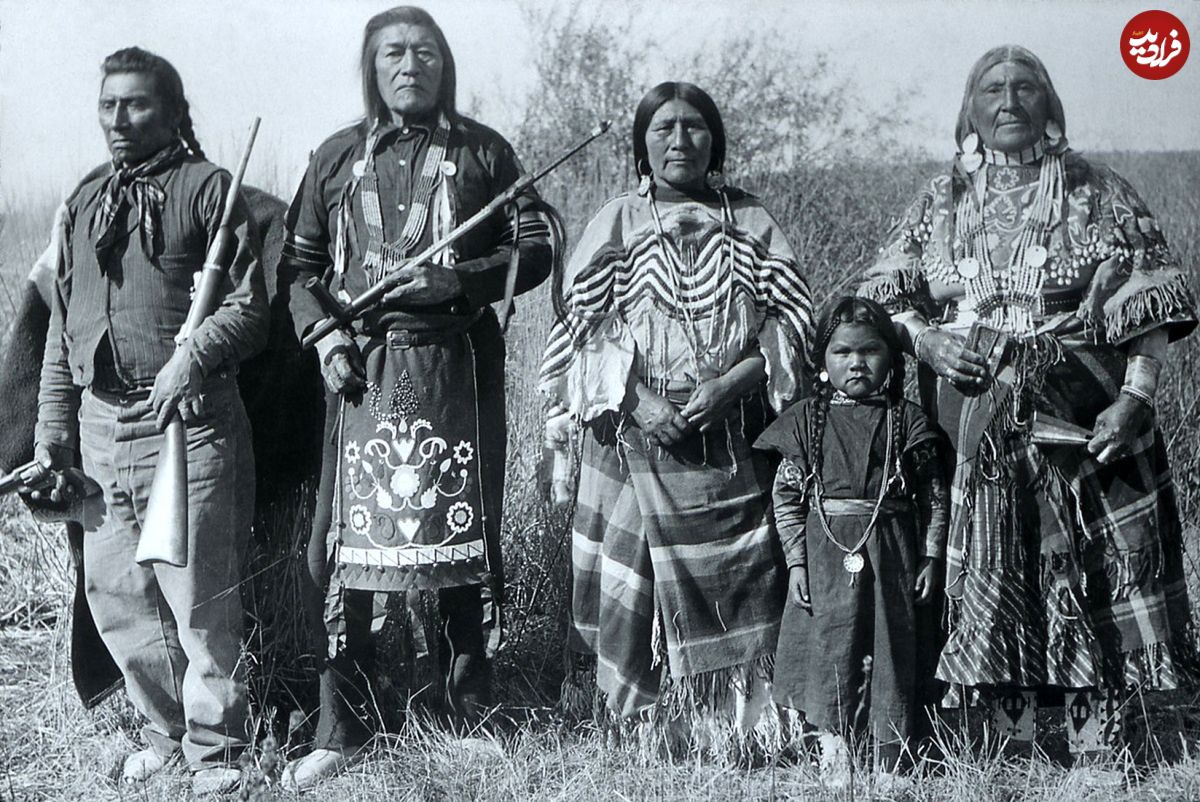 ۹ حقیقت خواندنی درباره‌ی قبایل بومی آمریکا