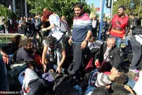(تصاویر) شنبه خونین آنکارا