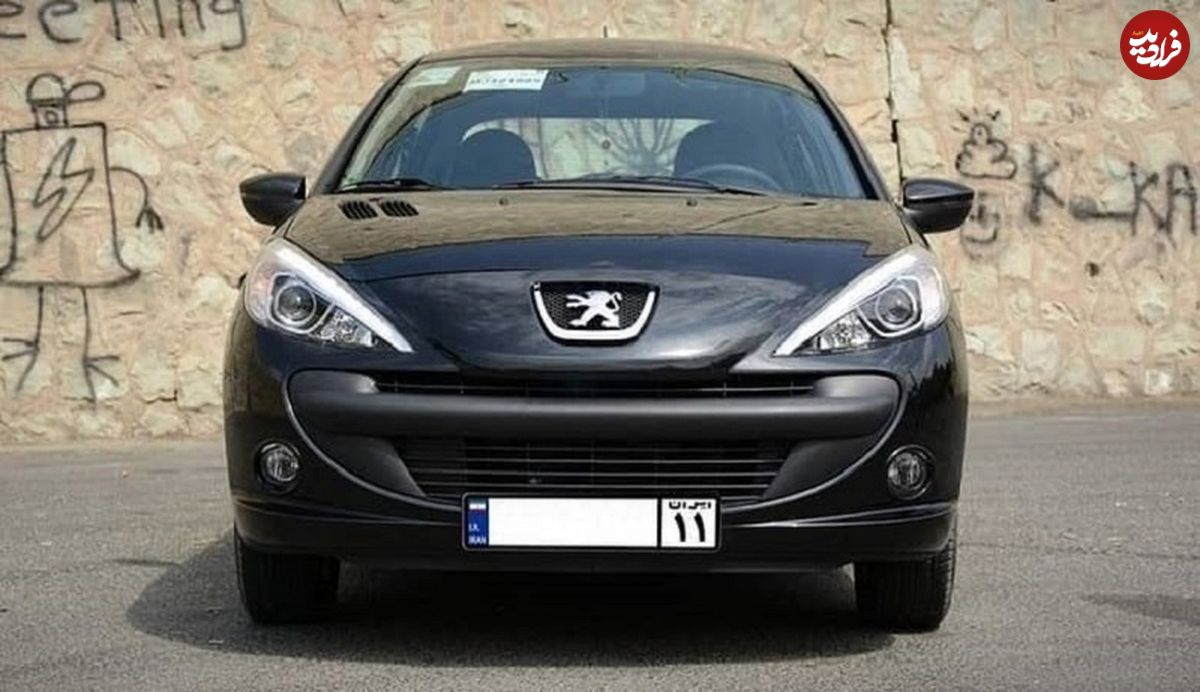 قیمت خودروهای ایران خودرو امروز چهارشنبه ۱۹ بهمن ۱۴۰۱
