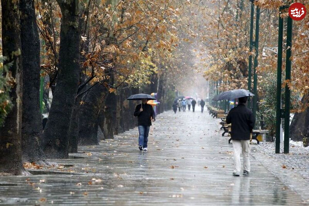 هواشناسی ایران، امروز ۳ مهرماه ۱۴۰۱