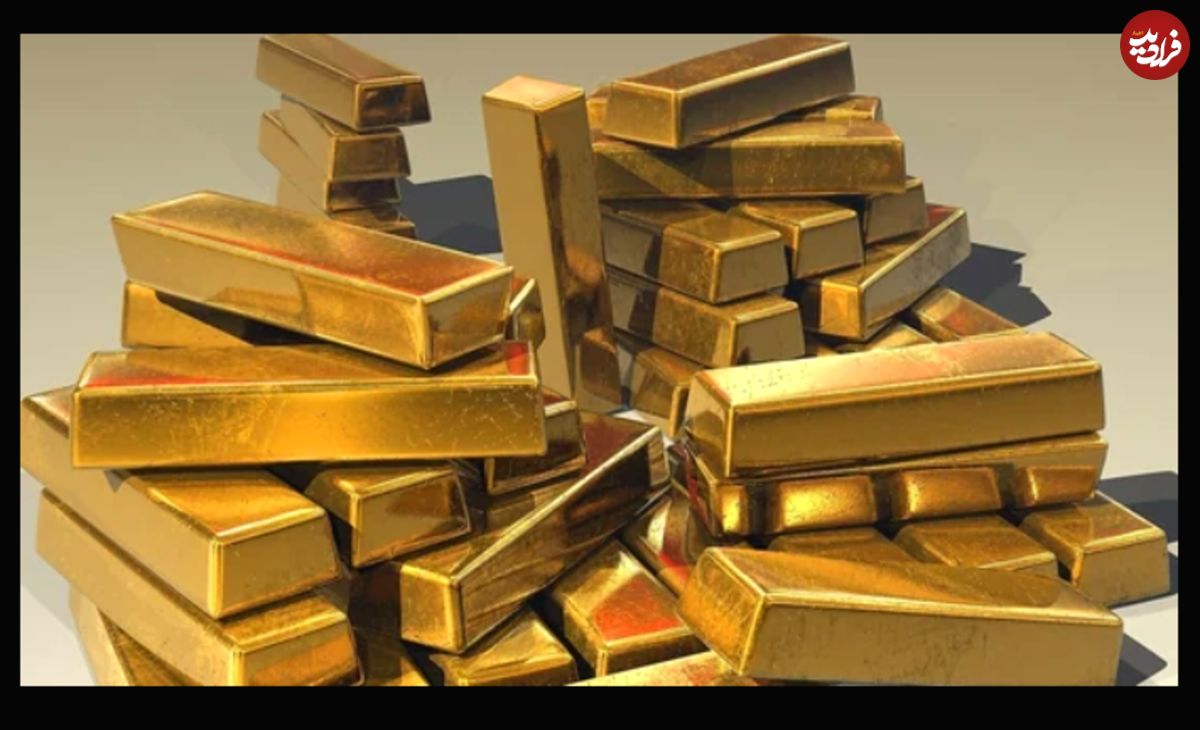 قیمت طلای جهانی، امروز ۱۴۰۰/۱۰/۲۳