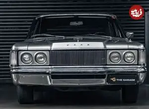 تصاویر| فورد لاندو ۱۹۷۶؛ نماد تجمل و استایل کلاسیک معروف به قالیچه پرنده! 