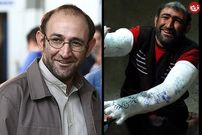 (عکس) تیپ و ژست بامزه «اوس موسی» سریال پایتخت در خانه؛ هدایت هاشمی در 49سالگی