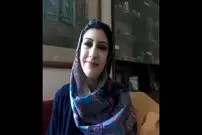 پیکر شهرزاد جواهری بازیگر فقید تئاتر در خانه ابدی آرام گرفت