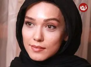 عکس| سفر زمان؛ چهرۀ «شهرزاد کمال زاده» 23 ساله در «نامزد آمریکایی من»؛ سال 87