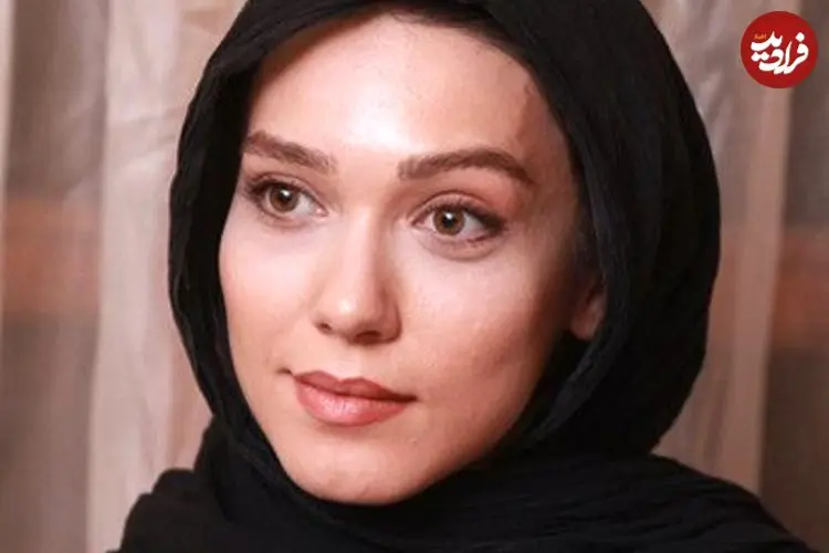 عکس| سفر زمان؛ چهرۀ «شهرزاد کمال زاده» 23 ساله در «نامزد آمریکایی من»؛ سال 87