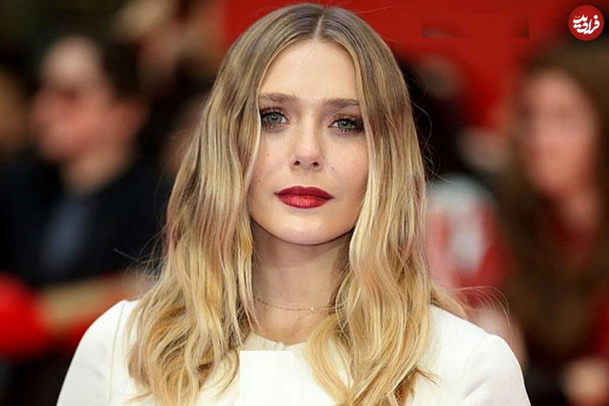 تصاویر| زندگی خصوصی، عکس های شخصی و بیوگرافی الیزابت اولسن