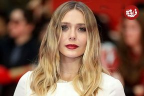 تصاویر| زندگی خصوصی، عکس های شخصی و بیوگرافی الیزابت اولسن