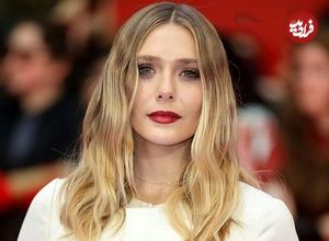 تصاویر| زندگی خصوصی، عکس های شخصی و بیوگرافی الیزابت اولسن