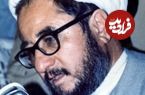 عکس؛ سفر در زمان؛ «محمدصادق خلخالی و همراهان» در حال صرف غذا در لیبی؛ دهه 60
