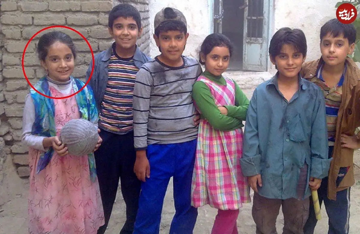 عکس| سفر در زمان؛ «بازیگر کودک سریال آوای باران» بعد 11 سال در 20 سالگی و در لندن