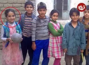 عکس| سفر در زمان؛ «بازیگر کودک سریال آوای باران» بعد 11 سال در 20 سالگی و در لندن