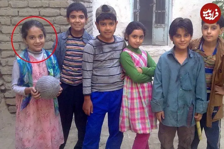 عکس| سفر در زمان؛ «بازیگر کودک سریال آوای باران» بعد 11 سال در 20 سالگی و در لندن