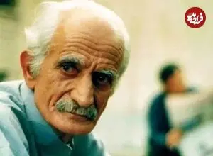 عکس| سفر به گذشته؛ «کیومرث ملک مطیعی» در جوانی و به همراه دخترش کتایون؛ دهه 40