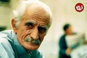 عکس| سفر به گذشته؛ «کیومرث ملک مطیعی» در جوانی و به همراه دخترش کتایون؛ دهه 40