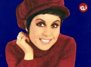 عکس| سفر در زمان؛ «فریبا خاتمی» در 32 سالگی و در کنار ناصر ملک مطیعی سال 1354