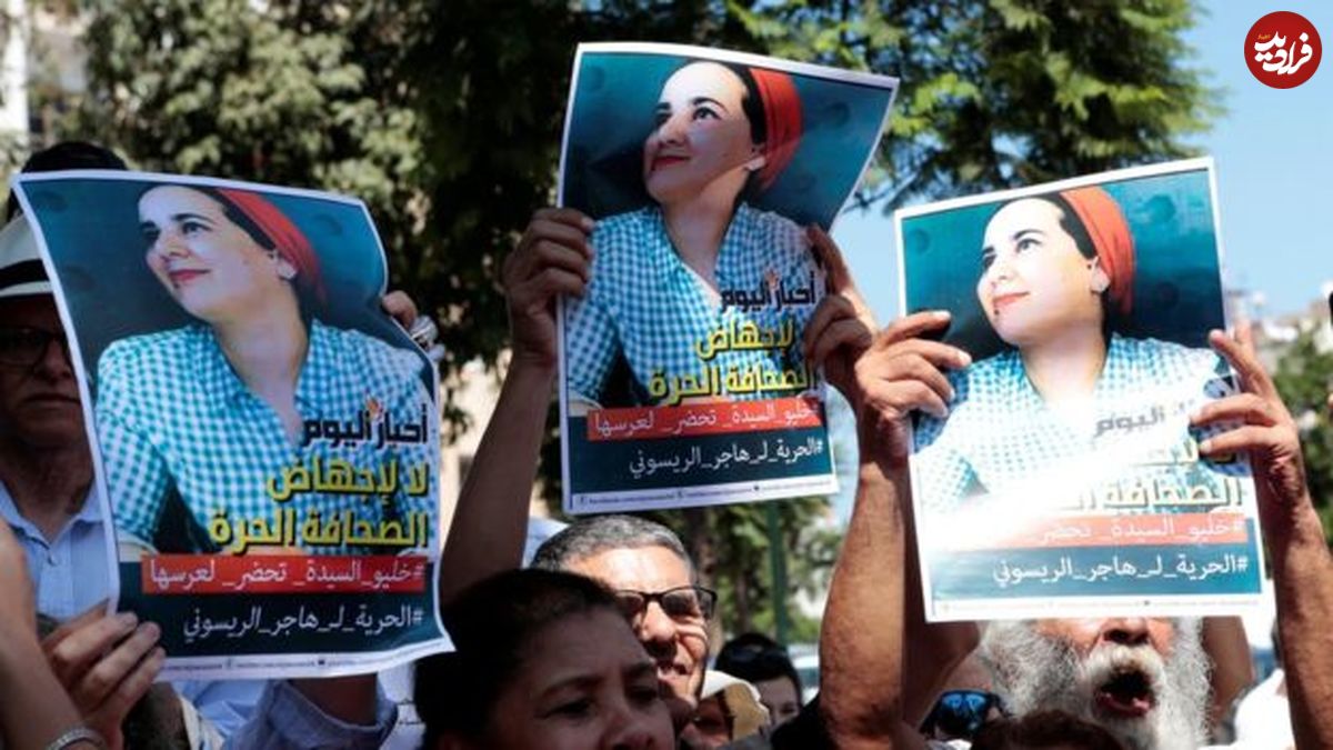 زندانی شدن روزنامه‌نگار مراکشی به اتهام سقط جنین