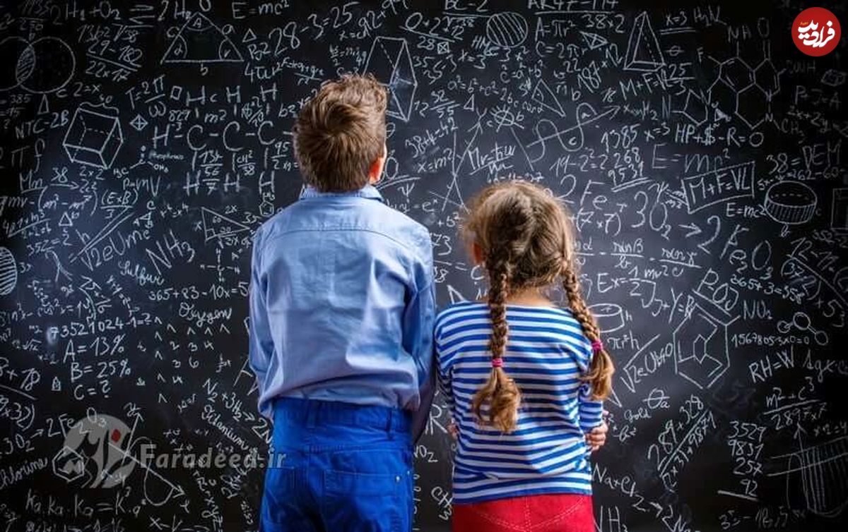 مغز دختران و پسران در مهارت ریاضیاتی تفاوتی ندارد