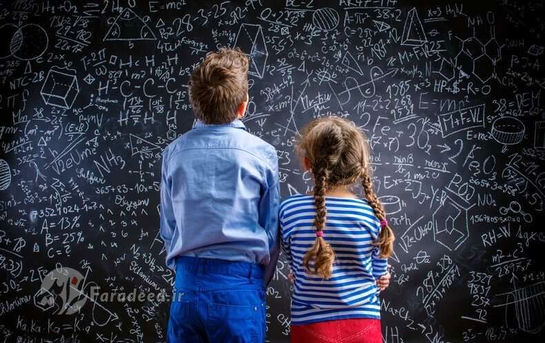مغز دختران و پسران در مهارت ریاضیاتی تفاوتی ندارد