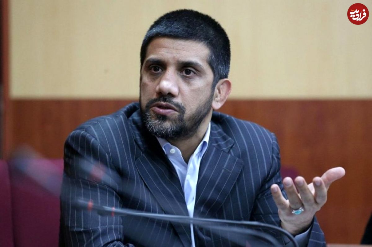 درگیری شدید علیرضا دبیر و پولادگر